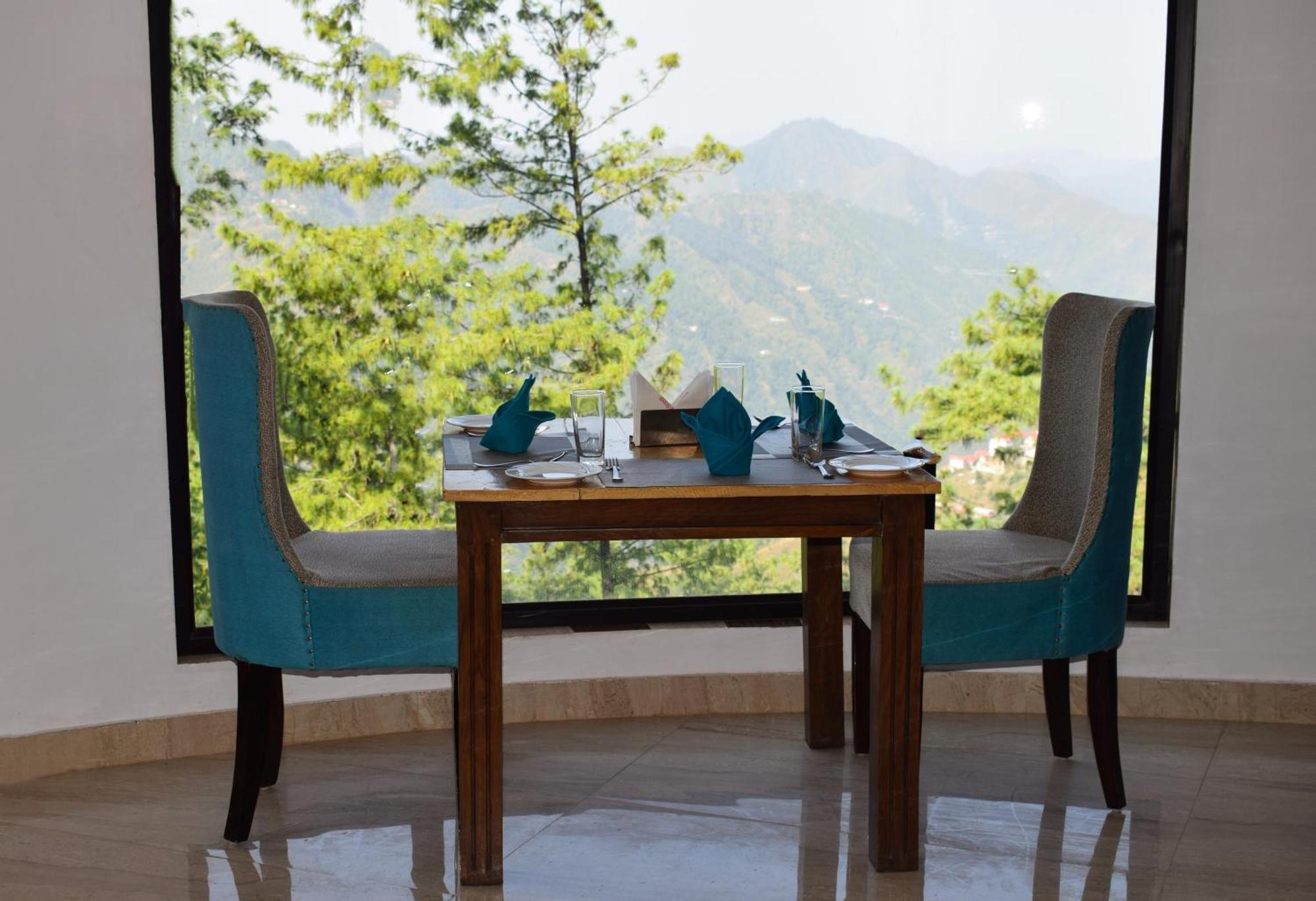 Valley View Resort Mashobra - Best Holiday Home For Vacations Shimla Exterior foto