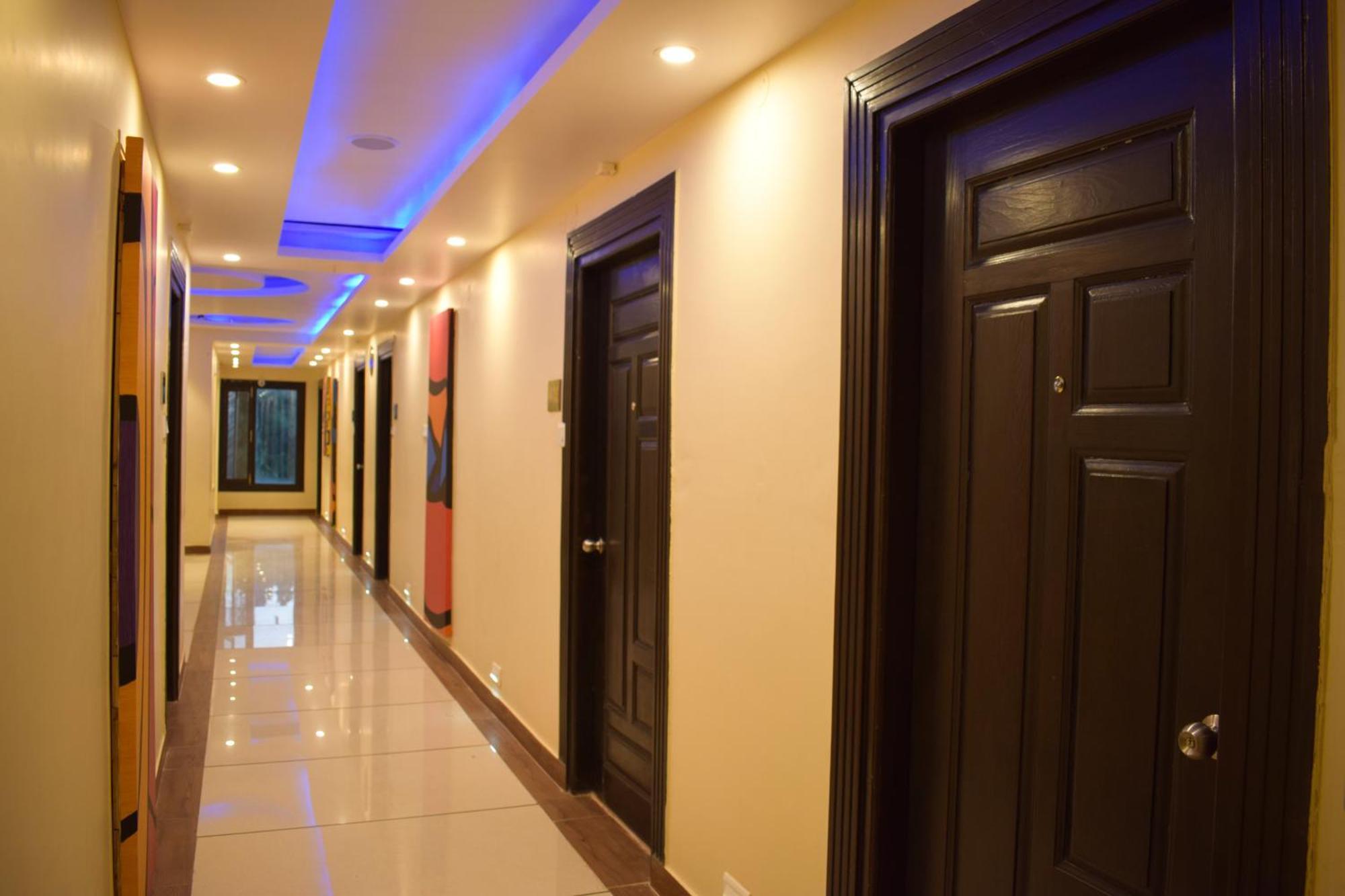 Valley View Resort Mashobra - Best Holiday Home For Vacations Shimla Exterior foto