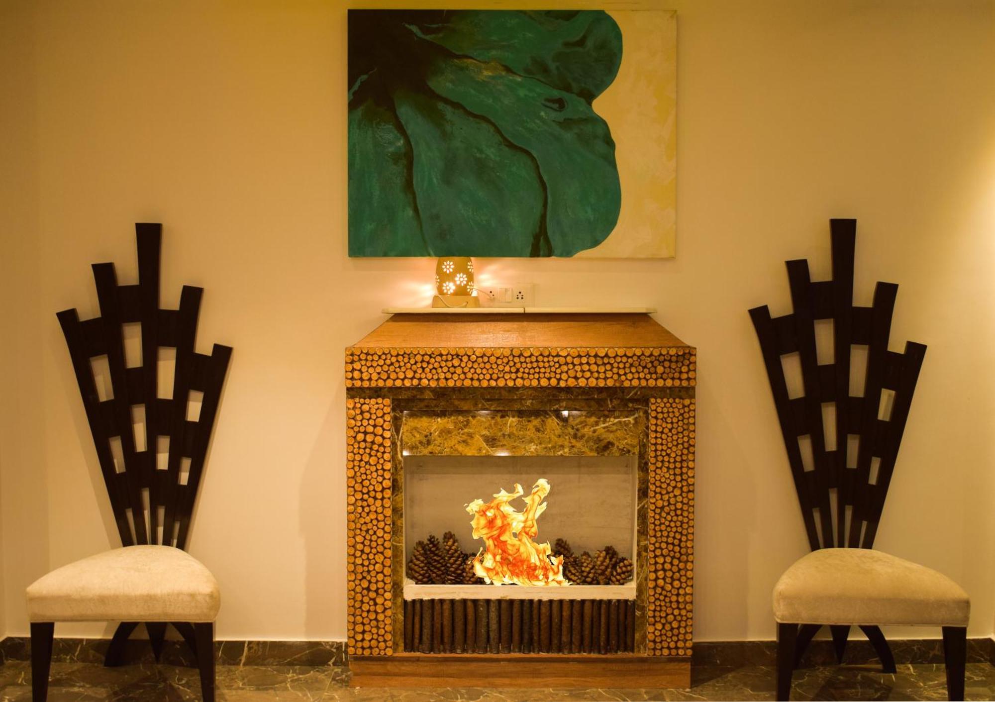 Valley View Resort Mashobra - Best Holiday Home For Vacations Shimla Exterior foto