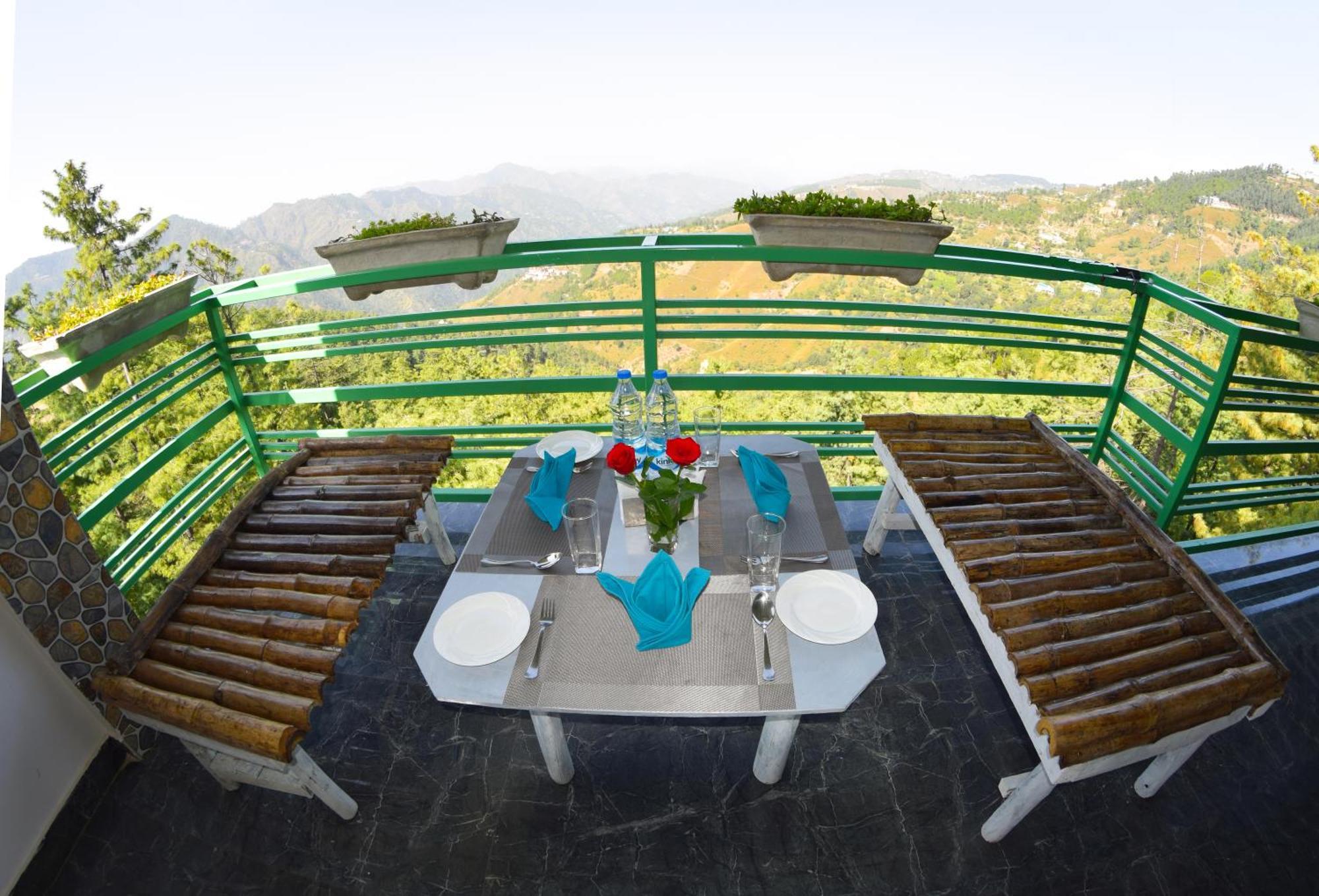 Valley View Resort Mashobra - Best Holiday Home For Vacations Shimla Exterior foto